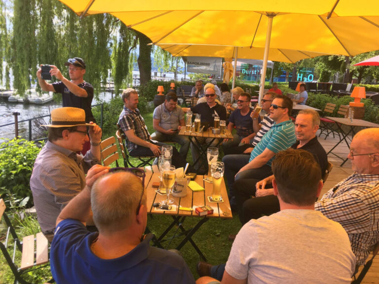 Impressionen Segeltörn 2017