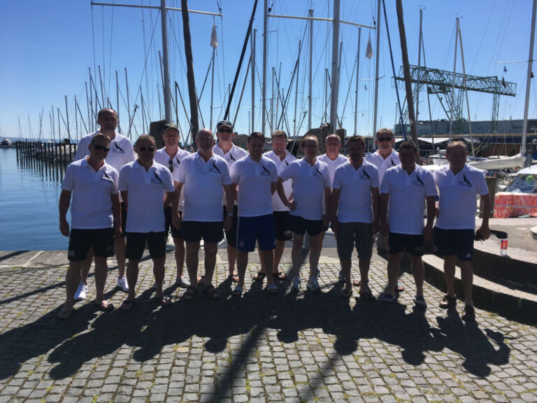 Impressionen Segeltörn 2017