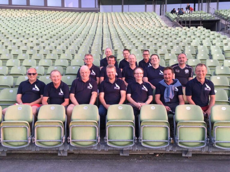 Impressionen Segeltörn 2017