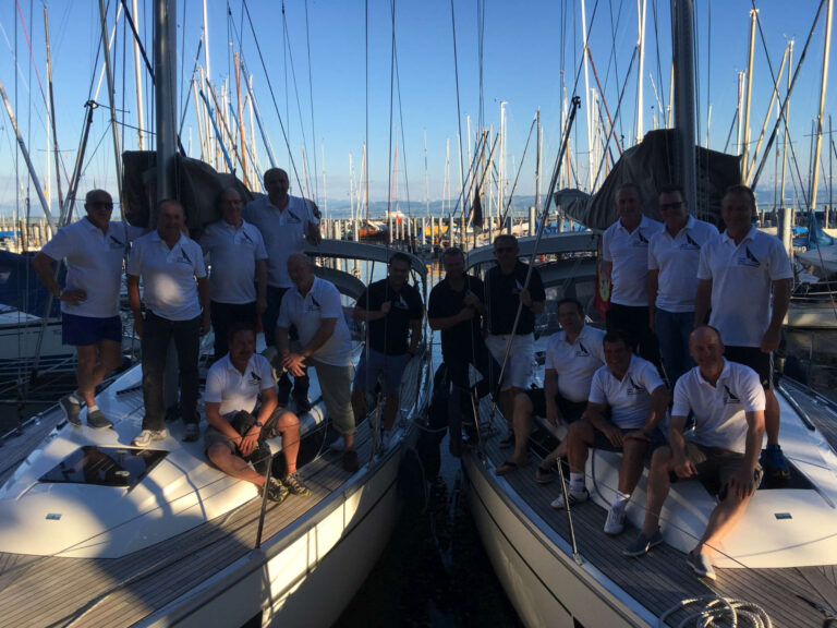 Impressionen Segeltörn 2017