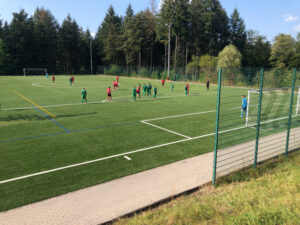 SVS – Rastatter SC/DJK 1:6