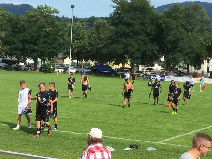 FV Hörden – SVS 2:1