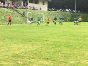 Eine gute Hälfte reicht nicht – Wieder nur Punkt