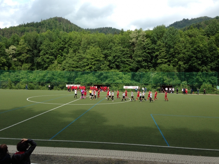 Doppelerfolg in Forbach