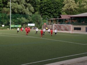 Niederlage in Forbach