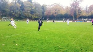 Bittere Niederlage gegen Tabellenführer Ötigheim