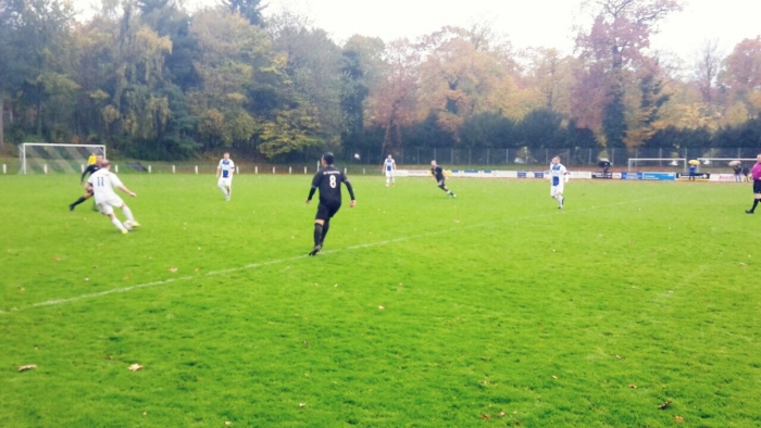 Bittere Niederlage gegen Tabellenführer Ötigheim