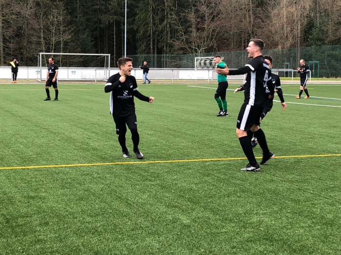 SVS gewinnt Derby klar mit 5:1