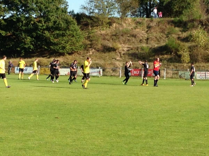 Siege in Mörsch für beide Mannschaften