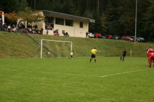 SVS verschläft 1. Hälfte