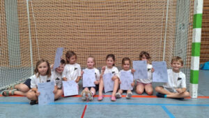 Jüngste erfolgreich unterwegs