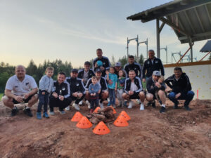 3:1 – Sieg gegen Steinmauern