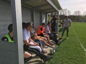 Niederlage beim Schlusslicht – Nix geht mehr