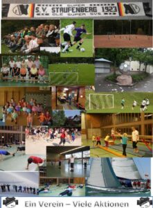 Neue Kursangebote beim SVS