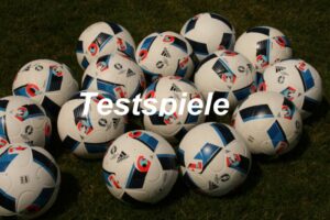 2:2 im Testspiel in Ottersdorf