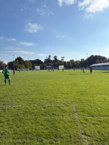 2:4 Sieg im Relegations-Hinspiel in Ulm