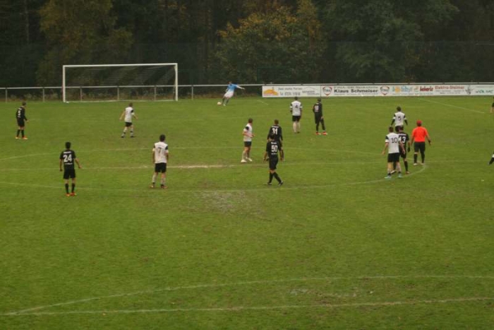 Nach der Wasserschlacht