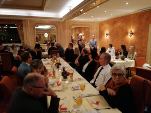 Frohe SVS-Weihnachten – Weihnachtsfeier im Sternen