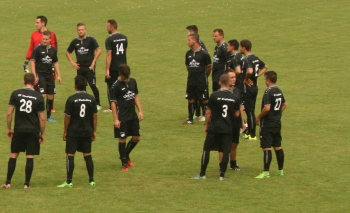 Trainingsauftakt 2017