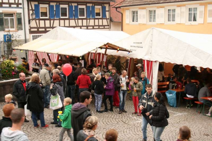 Programm Altstadtfest