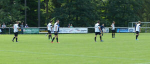 Weitere Niederlage für den SVS