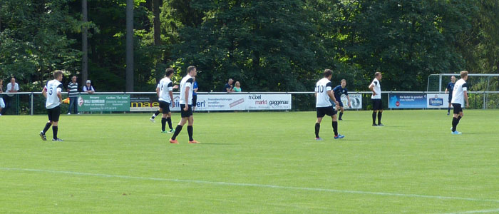 Weitere Niederlage für den SVS