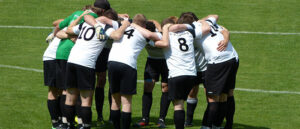 Jetzt ist Teamarbeit gefordert