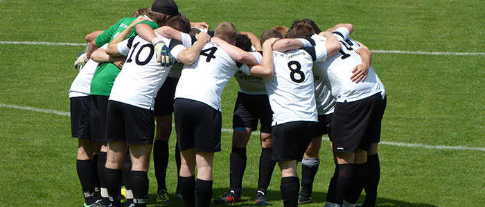 Jetzt ist Teamarbeit gefordert