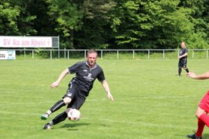 Niederlage in Au am Rhein