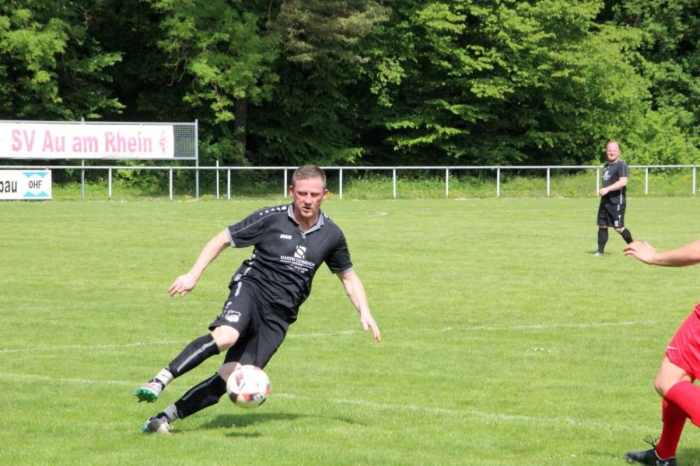 Niederlage in Au am Rhein