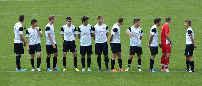 SVS – Muggensturm 0:2