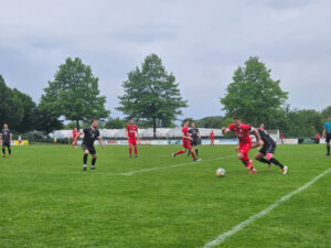 Niederlagen in Iffezheim