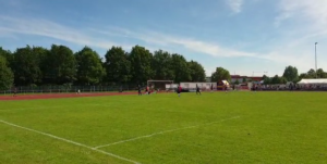 Trotz Niederlage Klassenerhalt