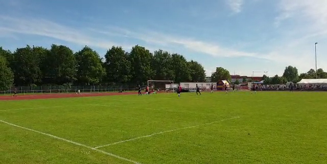 Trotz Niederlage Klassenerhalt