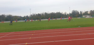 1:0 Niederlage in Bietigheim