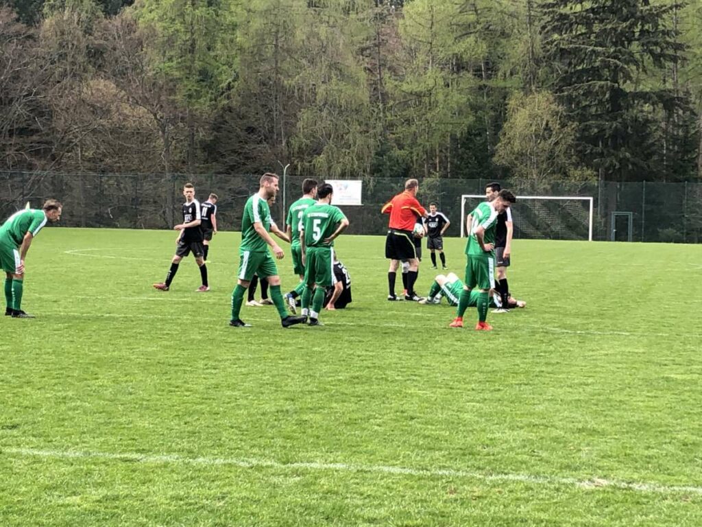 Dürftige Vorstellung gegen Schlusslicht