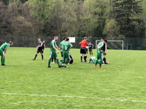 Dürftige Vorstellung gegen Schlusslicht