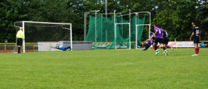 Bittere Niederlage in Baden-Baden