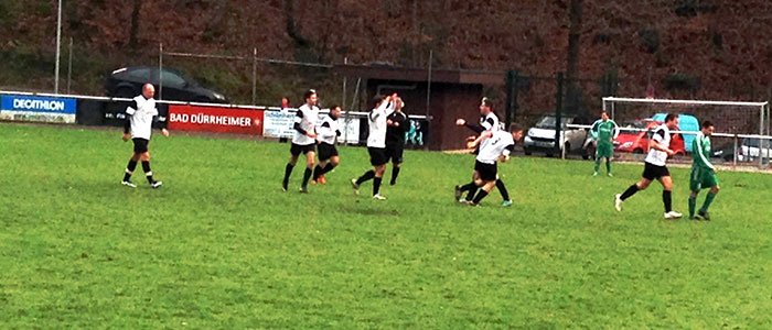 Hochverdienter Sieg in Lichtental