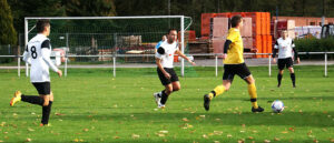 SVS verliert beim Tabellenführer 5:0