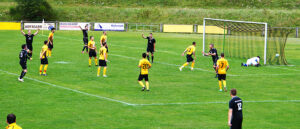 SVS holt Punkt in Rastatt