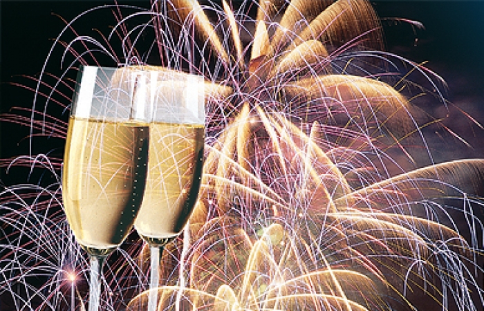 Alles Gute im neuen Jahr 2014