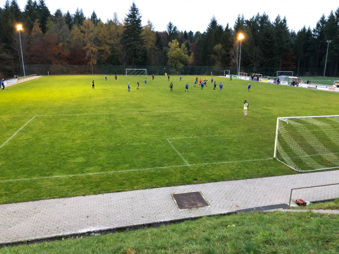 Black Sunday für den SVS