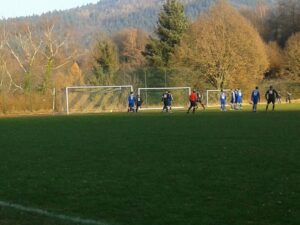 Unglückliche Niederlage in Obertsrot