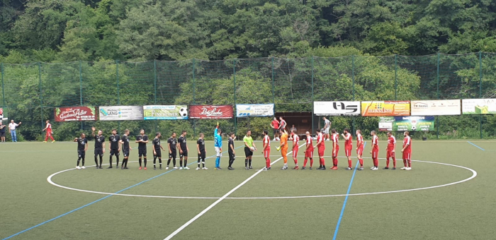 Rundenstart 2019/2020 misslungen – 5:2 Niederlage in Forbach