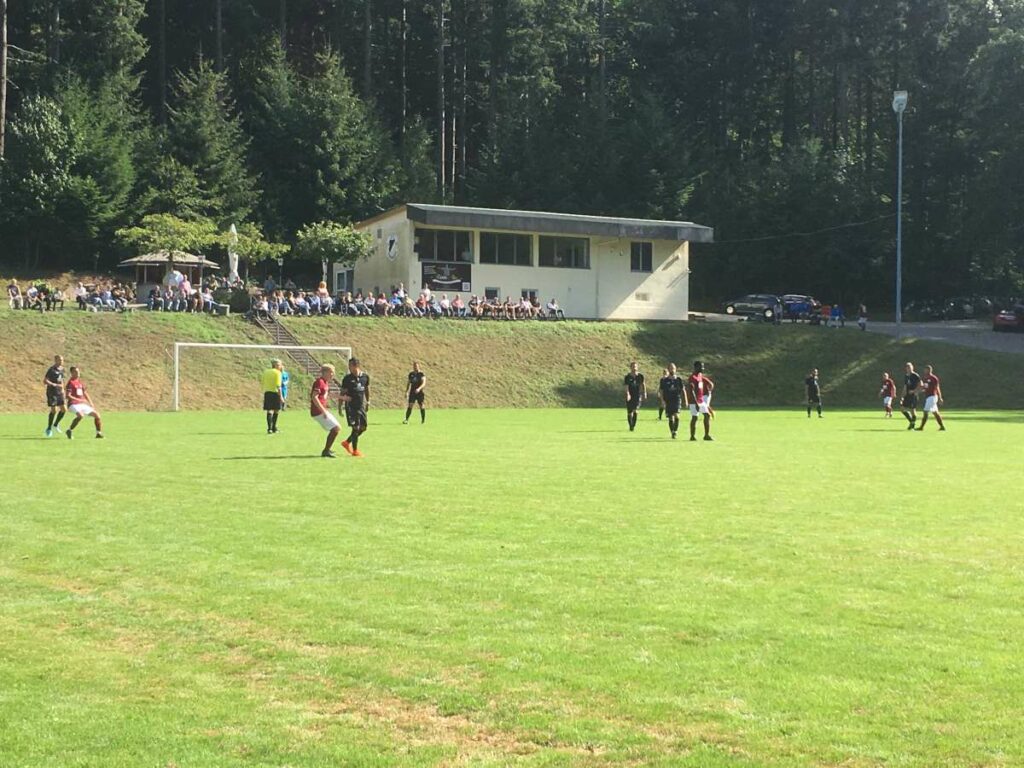 3:1 Sieg gegen Gaggenau