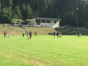 3:1 Sieg gegen Gaggenau