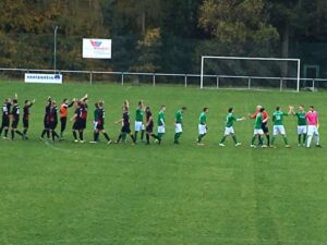 Unglückliche Derby-Niederlage