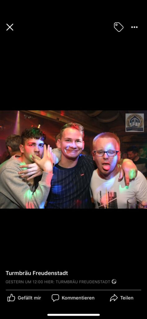 Mannschaftswochenende in Hundsbach