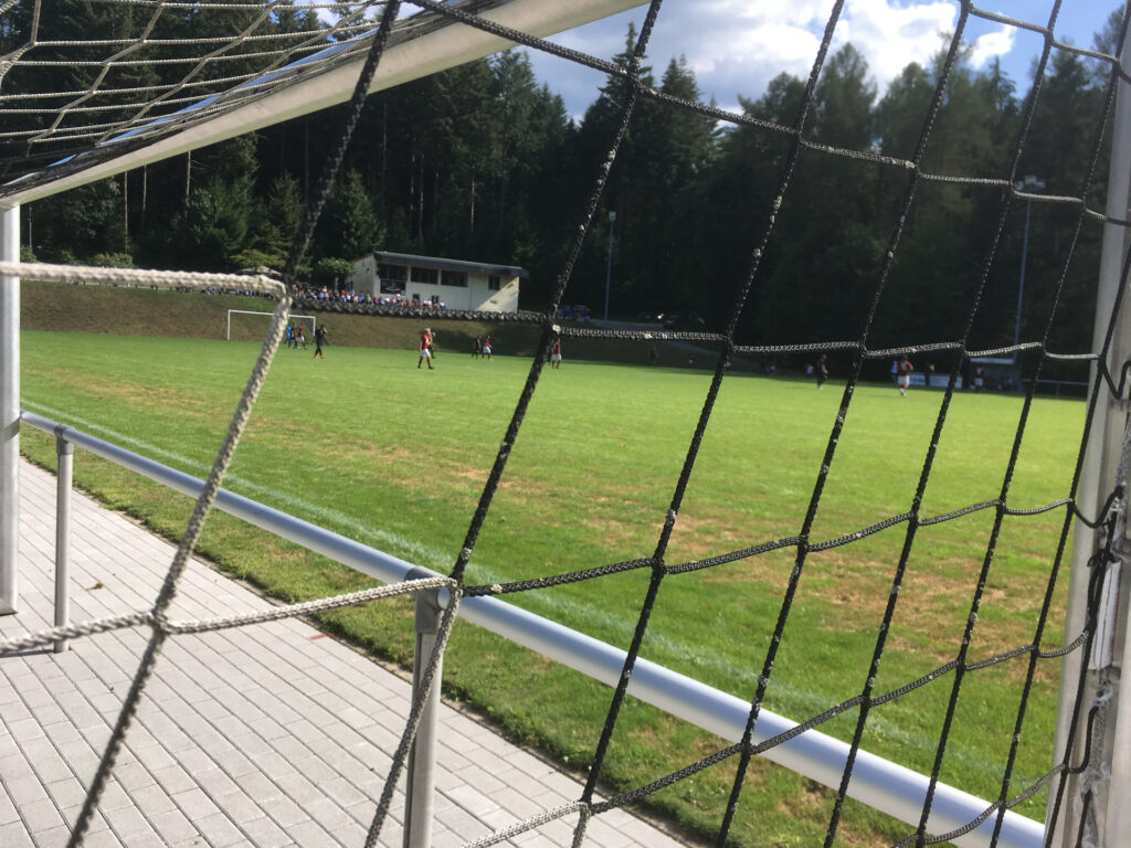 Klatsche im letzten Heimspiel